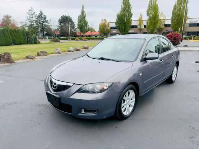 2008 Mazda Mazda3 i for sale in Kent, WA