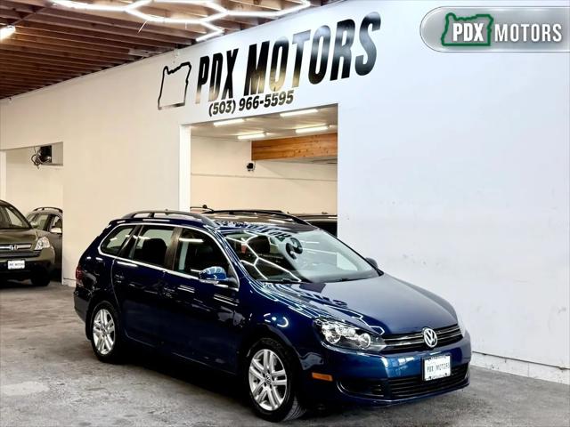 2011 Volkswagen Jetta SportWagen 2.0L TDI for sale in Portland, OR