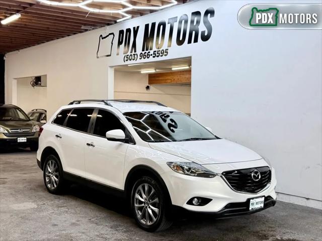 2015 Mazda CX-9 Grand Touring for sale in Portland, OR