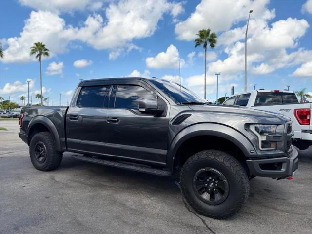 2018 Ford F-150 Raptor for sale in Miami, FL