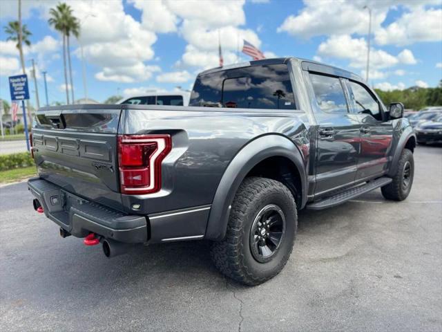 2018 Ford F-150 Raptor