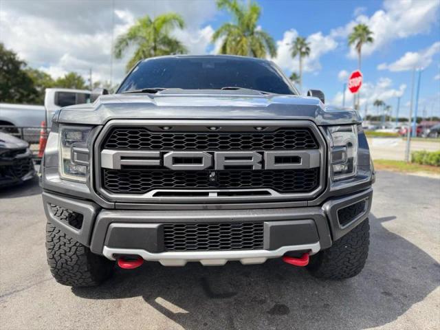 2018 Ford F-150 Raptor
