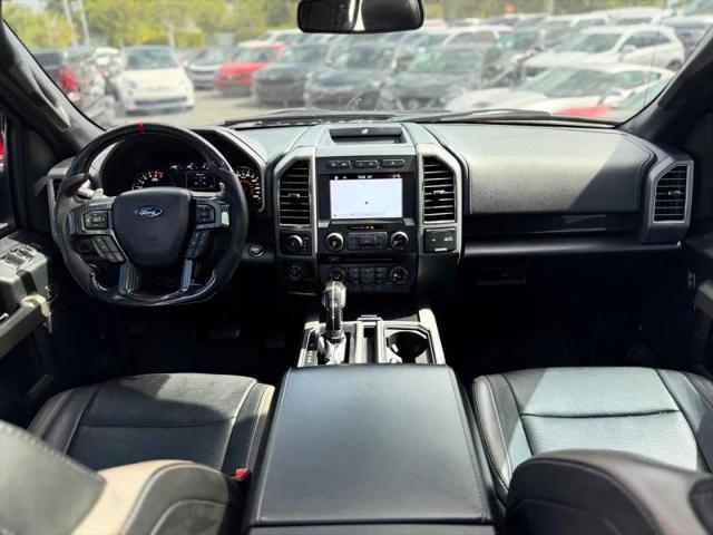 2018 Ford F-150 Raptor