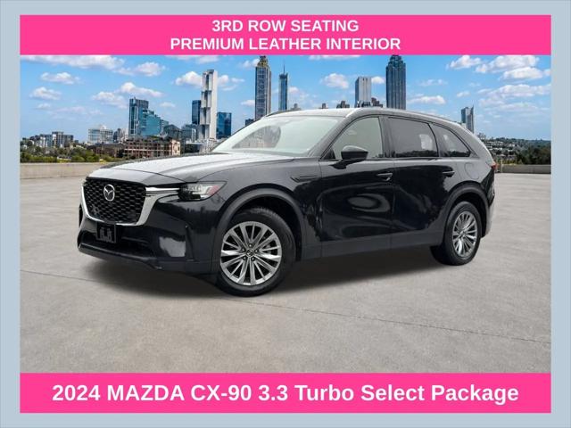 2024 Mazda X-90 3.3 Turbo Select for sale in Morrow, GA