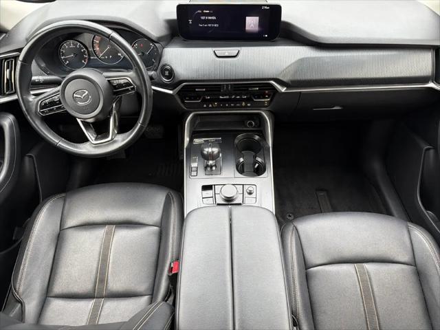 2024 Mazda X-90 3.3 Turbo Select