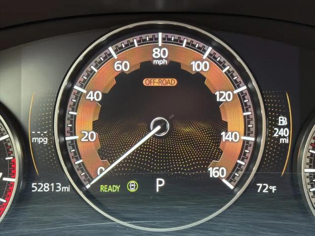2024 Mazda X-90 3.3 Turbo Select