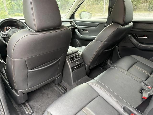 2024 Mazda X-90 3.3 Turbo Select