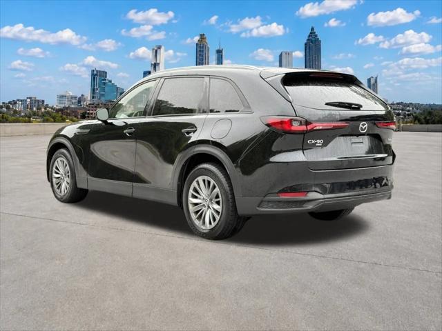 2024 Mazda X-90 3.3 Turbo Select
