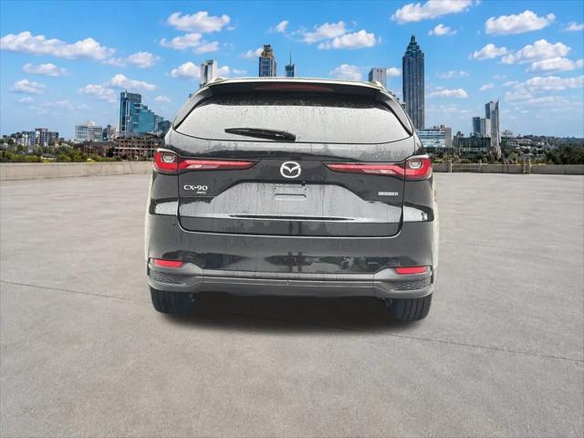 2024 Mazda X-90 3.3 Turbo Select