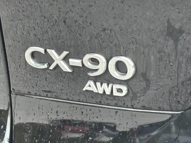 2024 Mazda X-90 3.3 Turbo Select