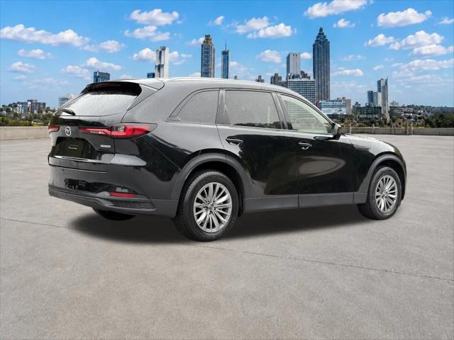 2024 Mazda X-90 3.3 Turbo Select