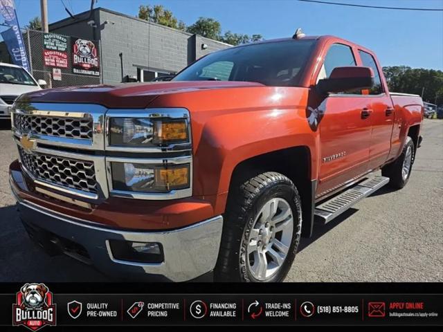 2015 Chevrolet Silverado 1500 1LT for sale in Schenectady, NY