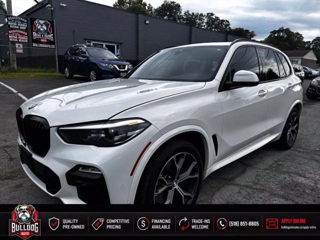 2021 BMW X5 M50i for sale in Schenectady, NY
