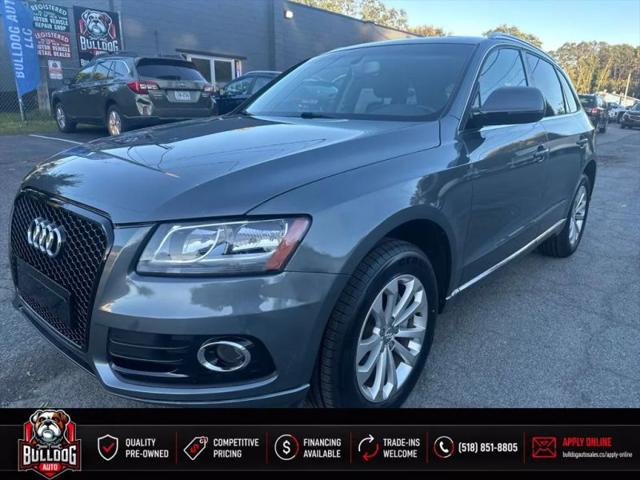 2014 Audi Q5 2.0T Premium for sale in Schenectady, NY