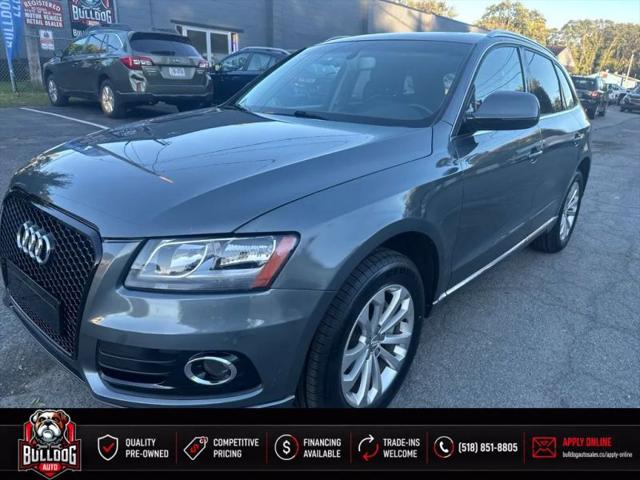 2014 Audi Q5 2.0T Premium