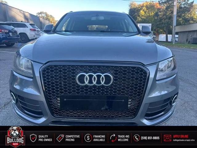 2014 Audi Q5 2.0T Premium