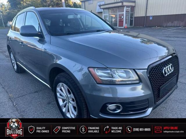 2014 Audi Q5 2.0T Premium