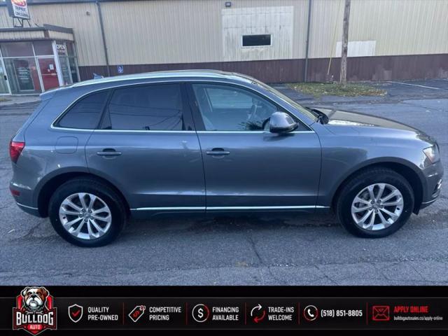 2014 Audi Q5 2.0T Premium