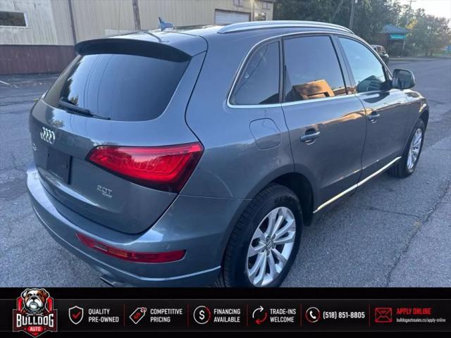 2014 Audi Q5 2.0T Premium