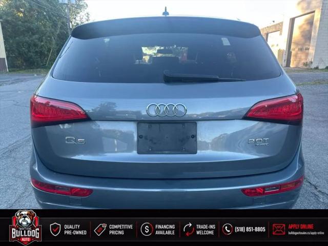 2014 Audi Q5 2.0T Premium