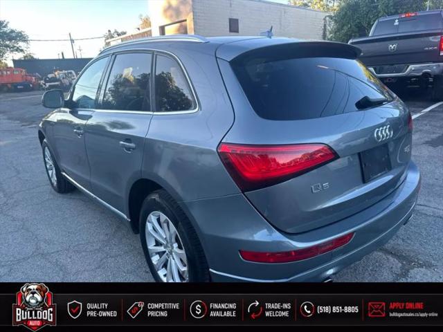 2014 Audi Q5 2.0T Premium