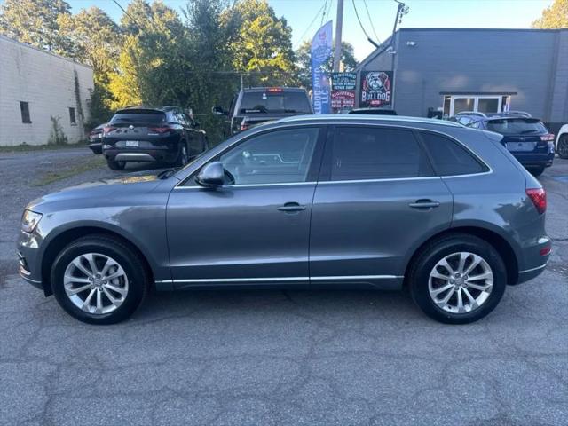 2014 Audi Q5 2.0T Premium