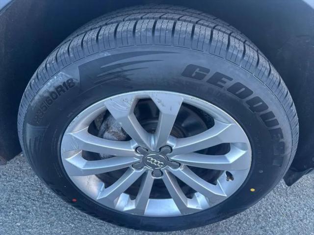 2014 Audi Q5 2.0T Premium