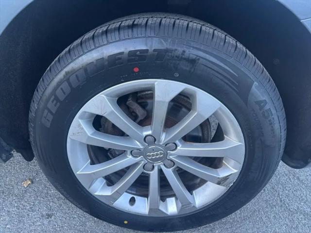 2014 Audi Q5 2.0T Premium