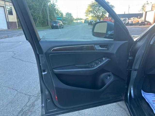 2014 Audi Q5 2.0T Premium