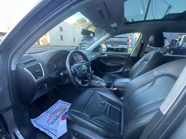 2014 Audi Q5 2.0T Premium