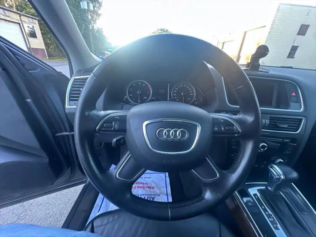 2014 Audi Q5 2.0T Premium