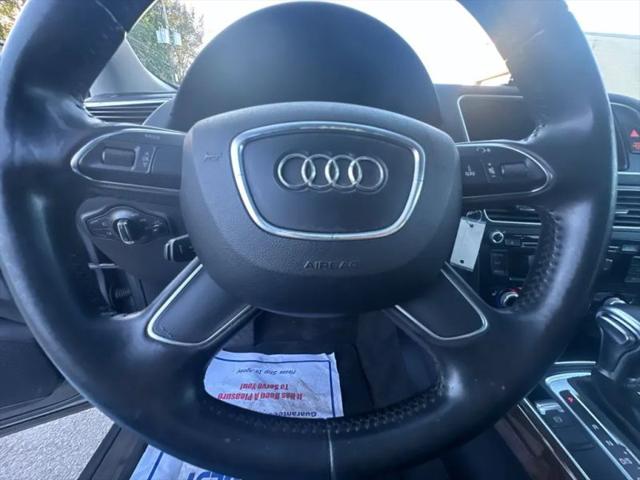 2014 Audi Q5 2.0T Premium