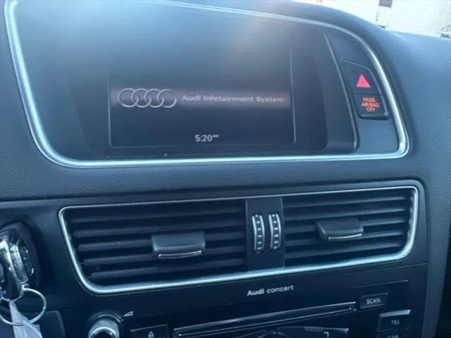 2014 Audi Q5 2.0T Premium