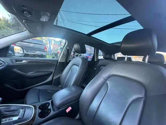 2014 Audi Q5 2.0T Premium