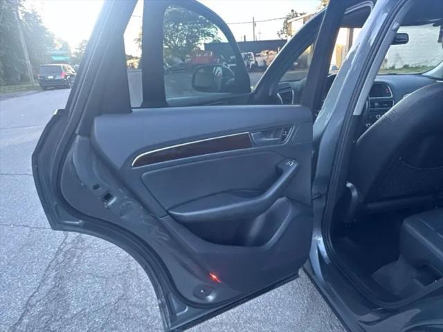 2014 Audi Q5 2.0T Premium
