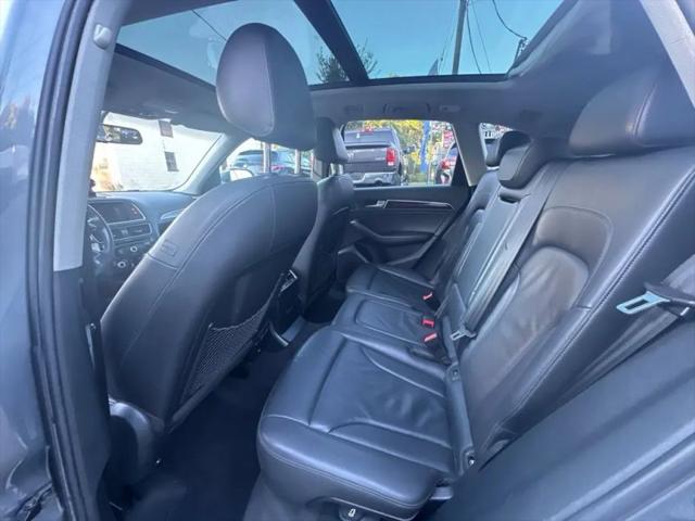 2014 Audi Q5 2.0T Premium
