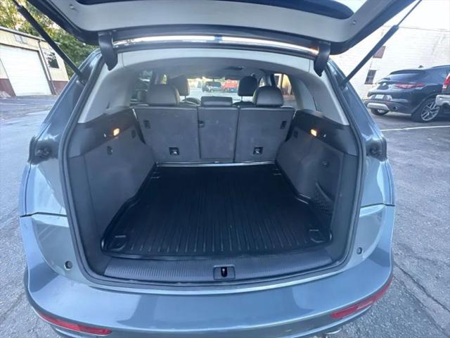 2014 Audi Q5 2.0T Premium