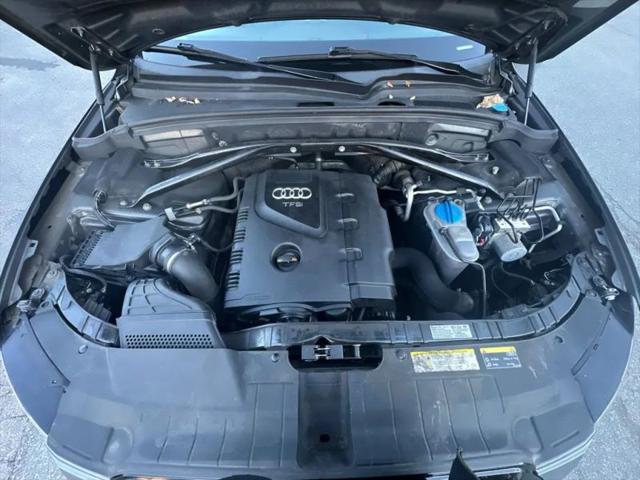 2014 Audi Q5 2.0T Premium