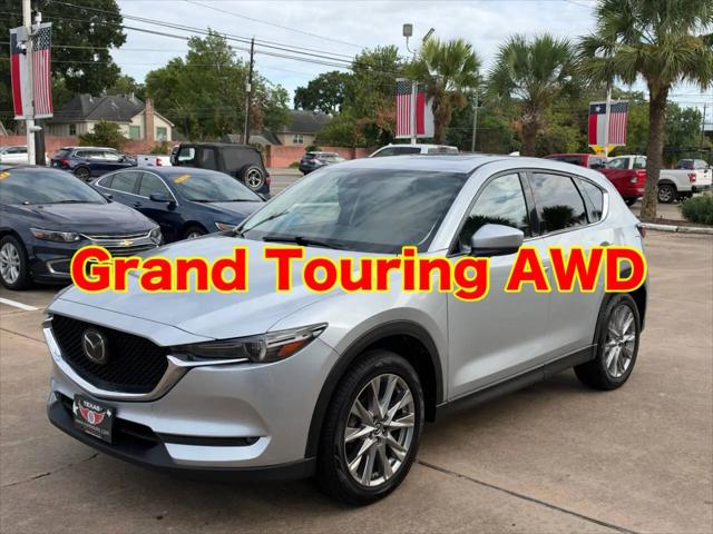 2020 Mazda CX-5 Grand Touring for sale in Houston, TX