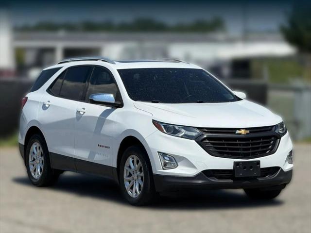 2018 Chevrolet Equinox LT for sale in Marietta, GA