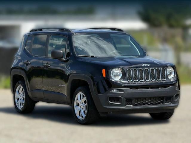 2018 Jeep Renegade Sport 4x4 for sale in Marietta, GA