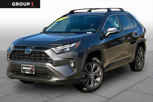 2024 Toyota RAV4 Hybrid XLE Premium for sale in Folsom, CA