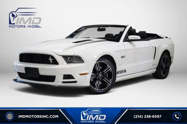 2013 Ford Mustang GT Premium for sale in Dallas, TX