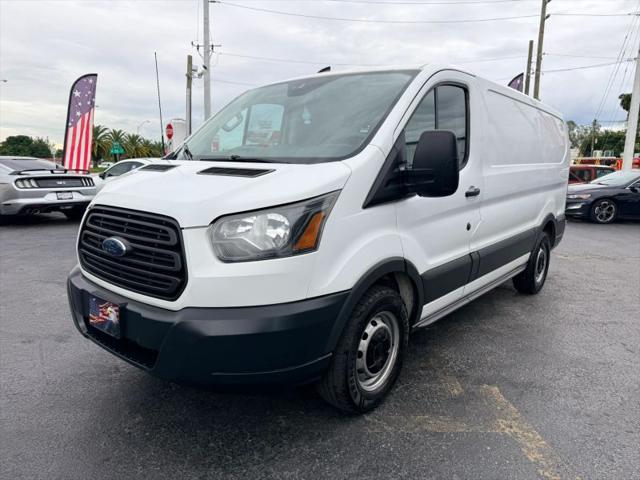 2018 Ford Transit w/Sliding Side Door w/RWB for sale in Miami, FL