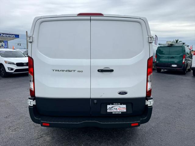 2018 Ford Transit w/Sliding Side Door w/RWB