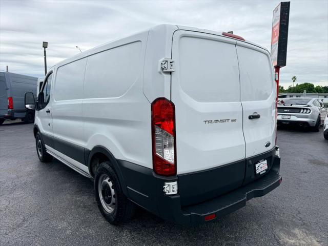 2018 Ford Transit w/Sliding Side Door w/RWB