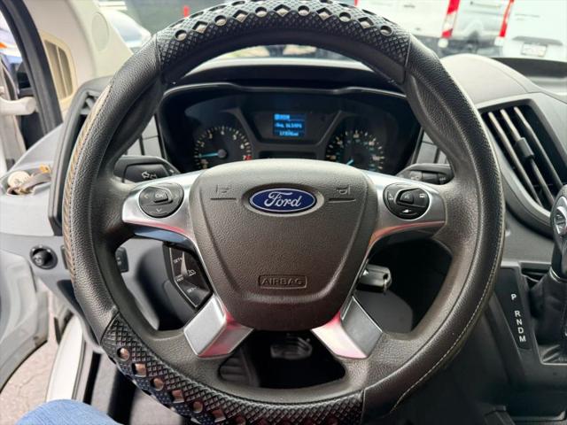 2018 Ford Transit w/Sliding Side Door w/RWB