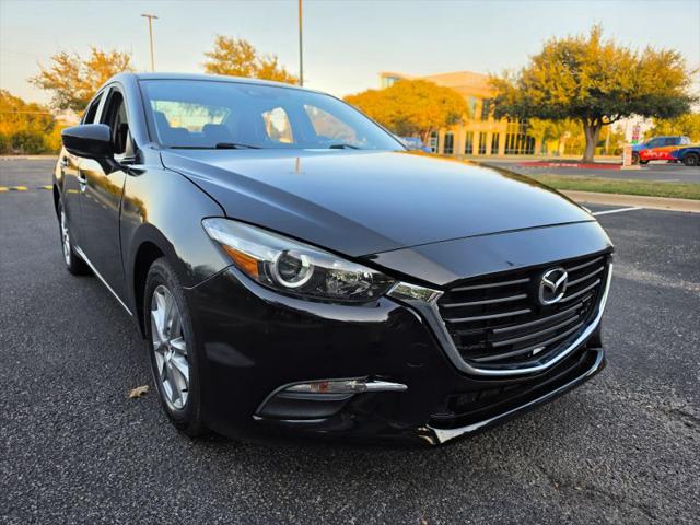 2018 Mazda Mazda3 Sport for sale in Austin, TX