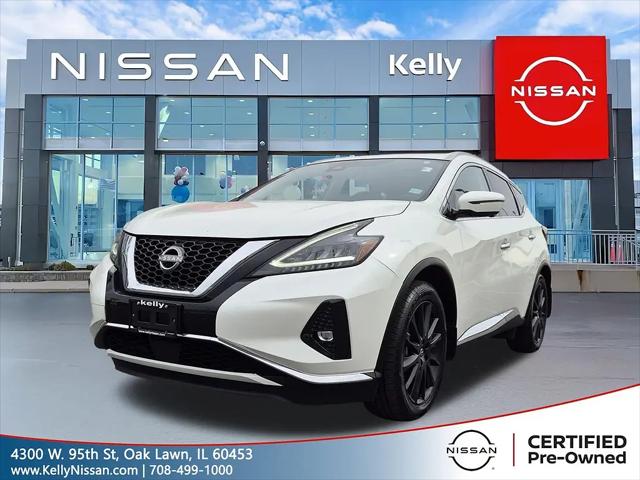 2024 Nissan Murano Platinum Intelligent AWD for sale in Oak Lawn, IL