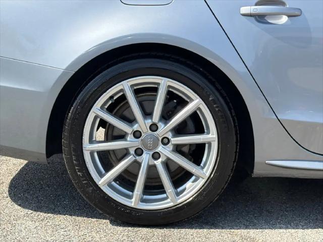 2016 Audi A4 2.0T Premium